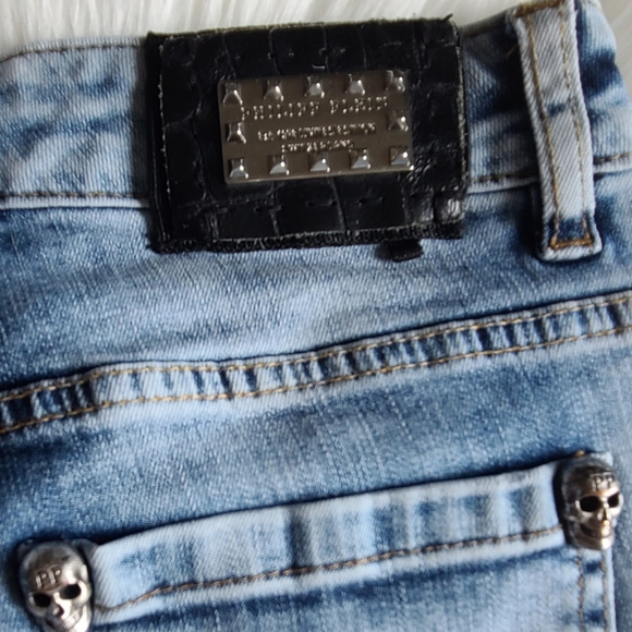 Phillip Plein Jeans - Picture 2 of 15